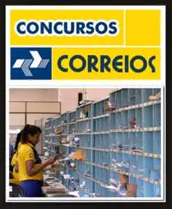 Concurso Dos Correios - Inscrição E Edital 2023